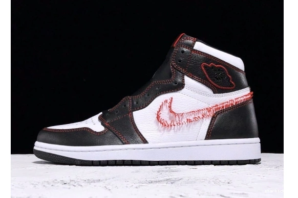 Gym 1 Defiant Tour Black Jordan Red White Yellow Air CD6579-071 CD6579-071 0720